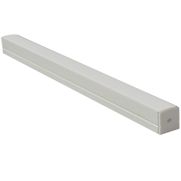 HL-BAPL027 Height 12.2mm High Power Recessed Extruded Aluminum Channel Profile Good heatsink For Width 16.97mm Ceiling and LED Pendent Lights HL-BAPL027 Height 12.2mm High Power Recessed Extruded Aluminum Channel Profile Good heatsink For Width 16.97mm Ceiling and LED Pendent Lights